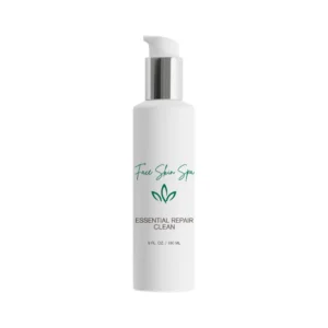 Skincare product with pump