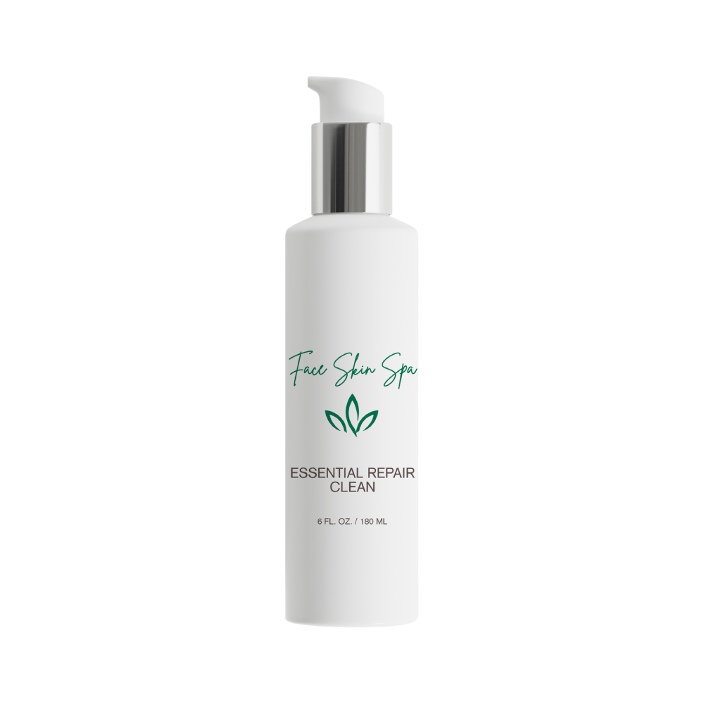 Skincare product with pump