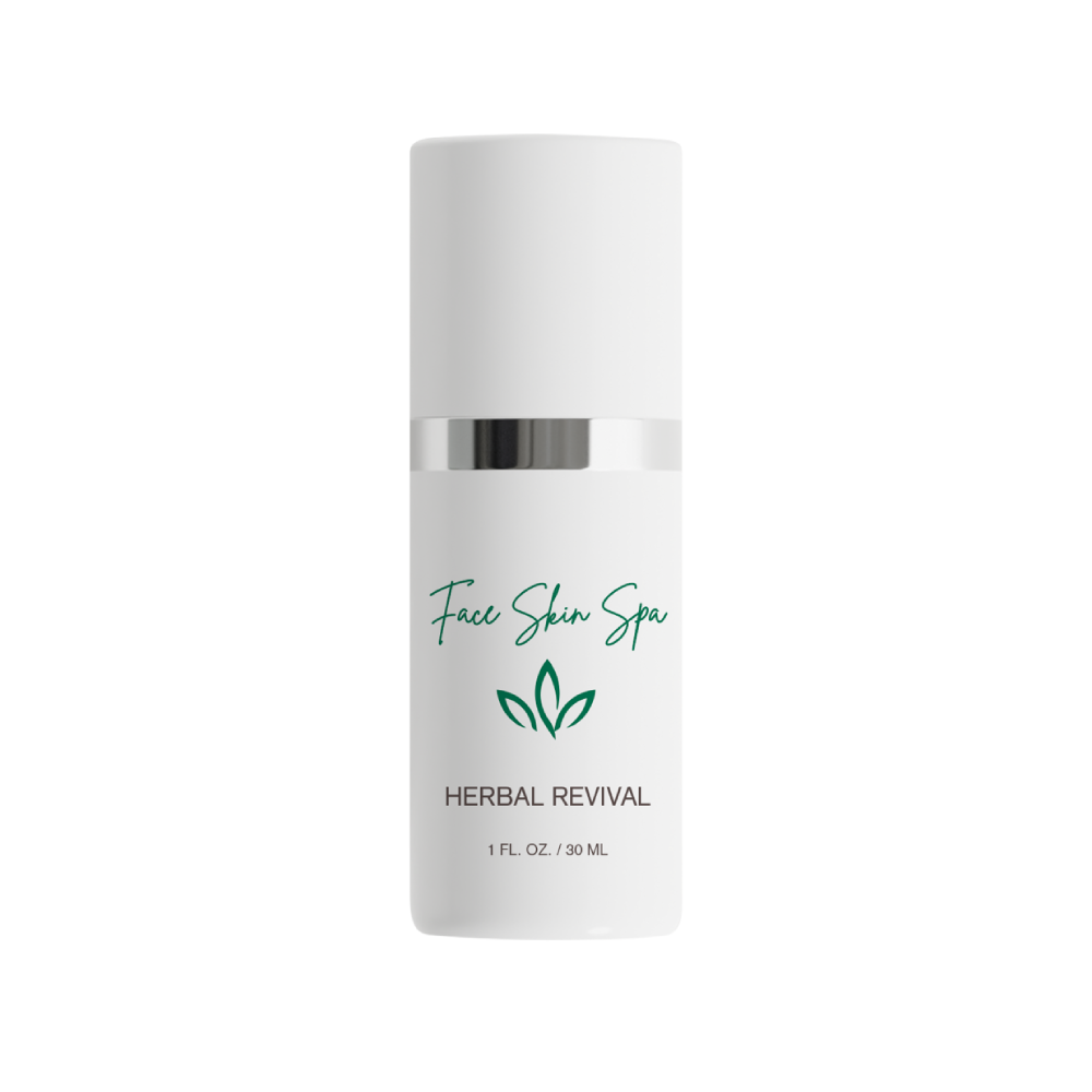 Face Skin Spa dispenser