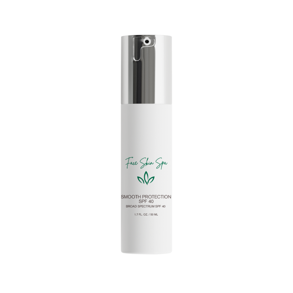 Face Skin Spa SPF 40 Sunscreen
