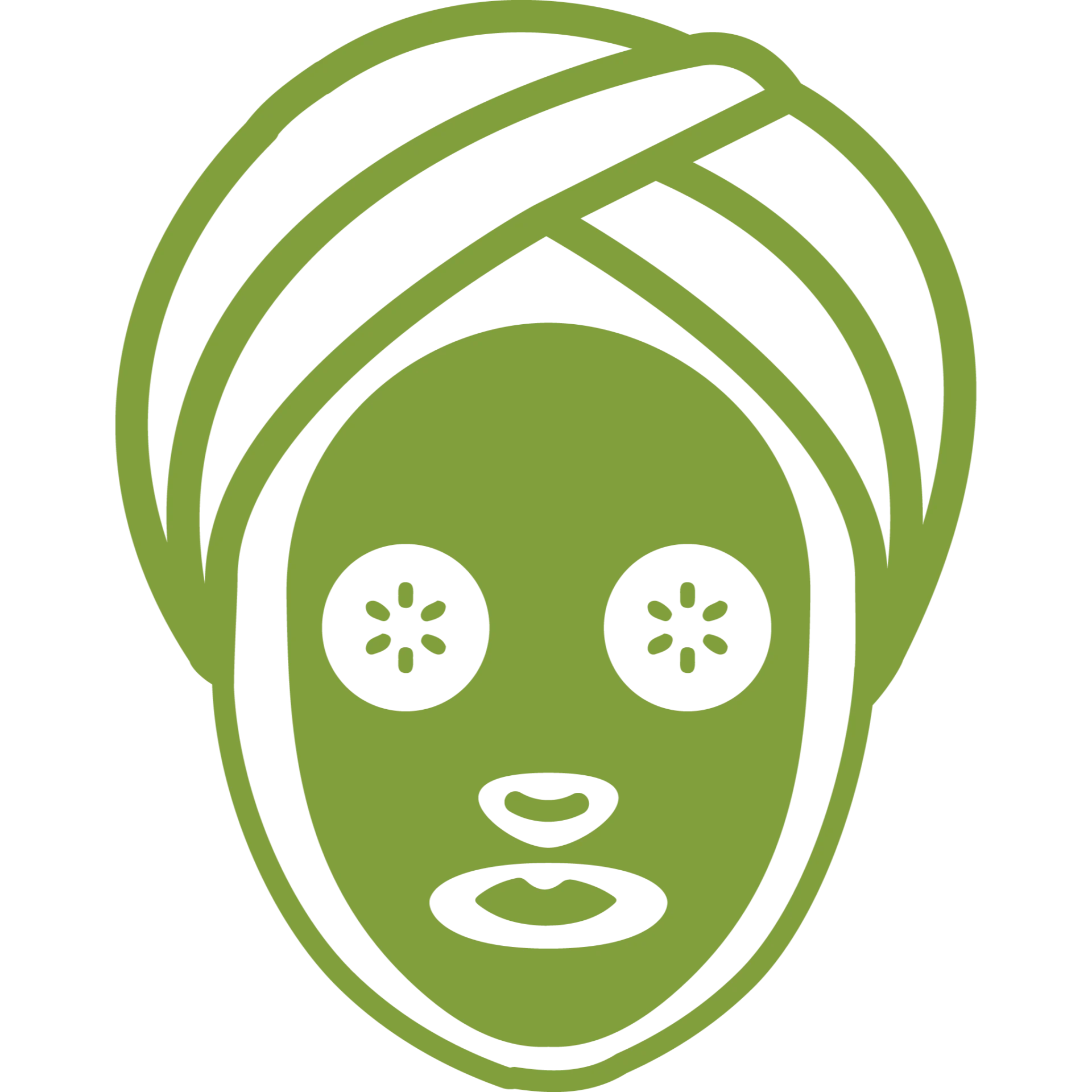 Hydrated and healthy-looking skin