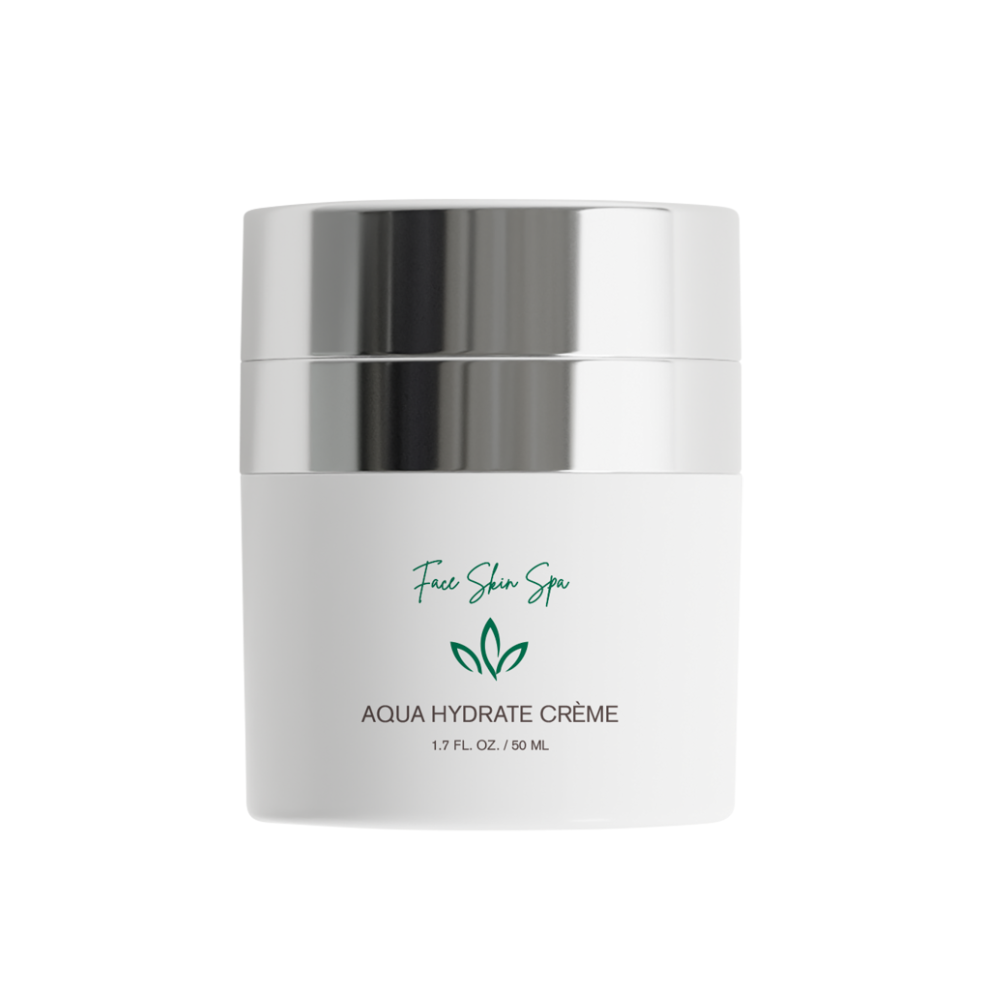 Face Skin Spa hydrating face cream