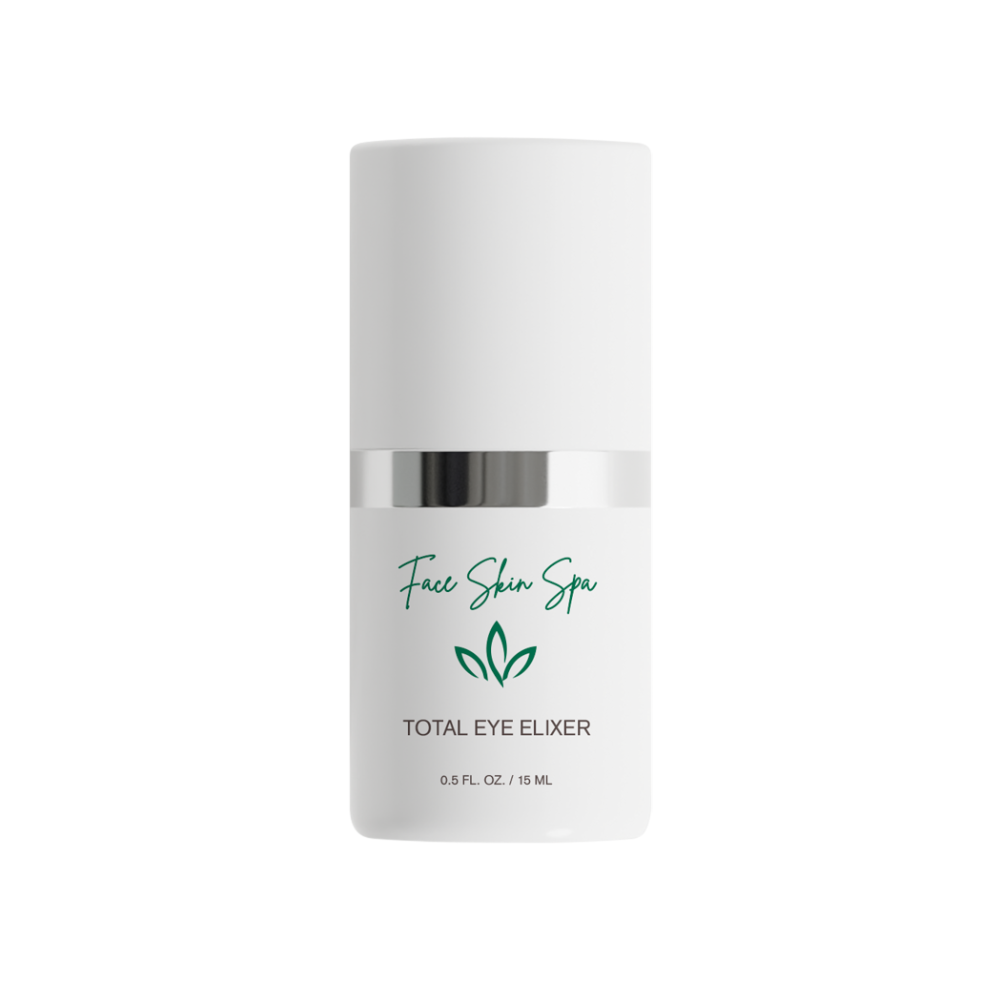 Face Skin Spa Total Eye Elixir